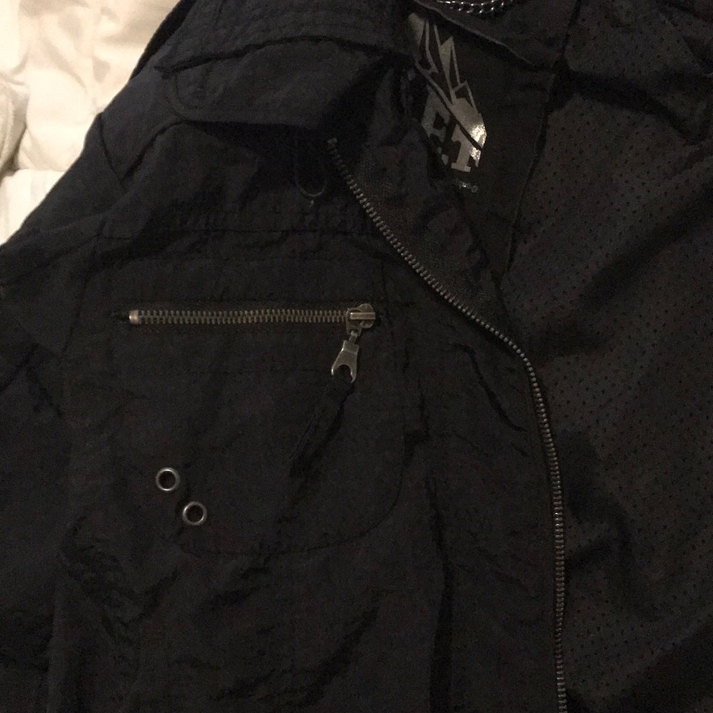 G.E.T black jacket